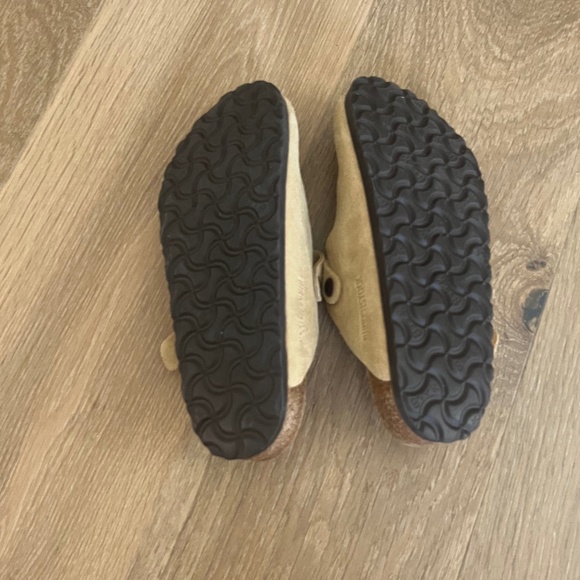 Birkenstock Boston in Latte size 36 - Picture 3 of 5